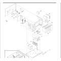 Terminal de bloc de SMT de Panasonic pour la machine d&#39;imprimante d&#39;écran de Sp60p-M (KXFP699AA00)